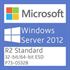 Imagem de MICROSOFT WINDOWS SERVER 2012 R2 STANDARD PORTUGUÊS 