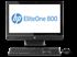 Imagem de PC HP  AIO 800-I54570 23" 4G 500G W8DG7