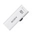 Imagem de PEN DRIVE  8GB SONY CLASSIC R WHITE