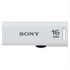 Imagem de PEN DRIVE 16GB SONY CLASSIC R BRANCO