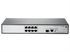Imagem de SWITCH 8 HP 1910-8G POE+ (180W) SWITCH