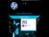 Imagem de TH 711 CZ131A  *MAGENTA T120,T520