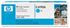Imagem de TO HP C4192A 4500 CYAN    #